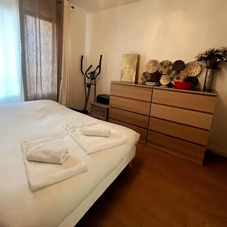 Casa vacanze Superbe 4 Pers Near Basel *