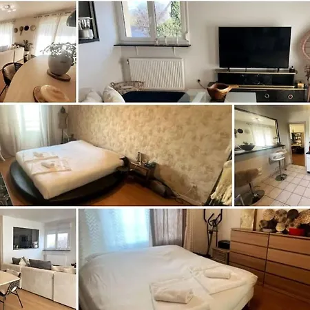 Superbe 4 Pers Near Basel Casa vacanze
